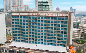 Stadia Suites Mexico City Santa Fe